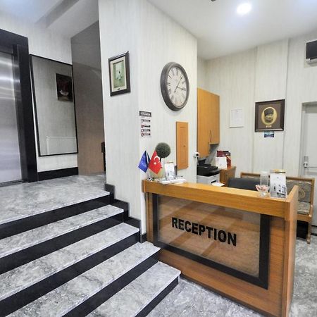 Blue Inn Hotel Стамбул Экстерьер фото