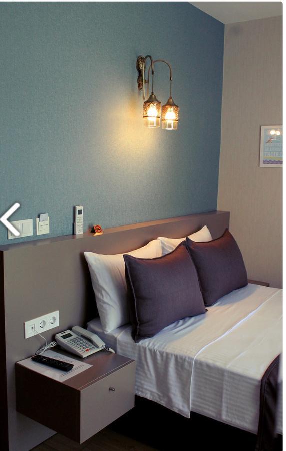 Blue Inn Hotel Стамбул Экстерьер фото