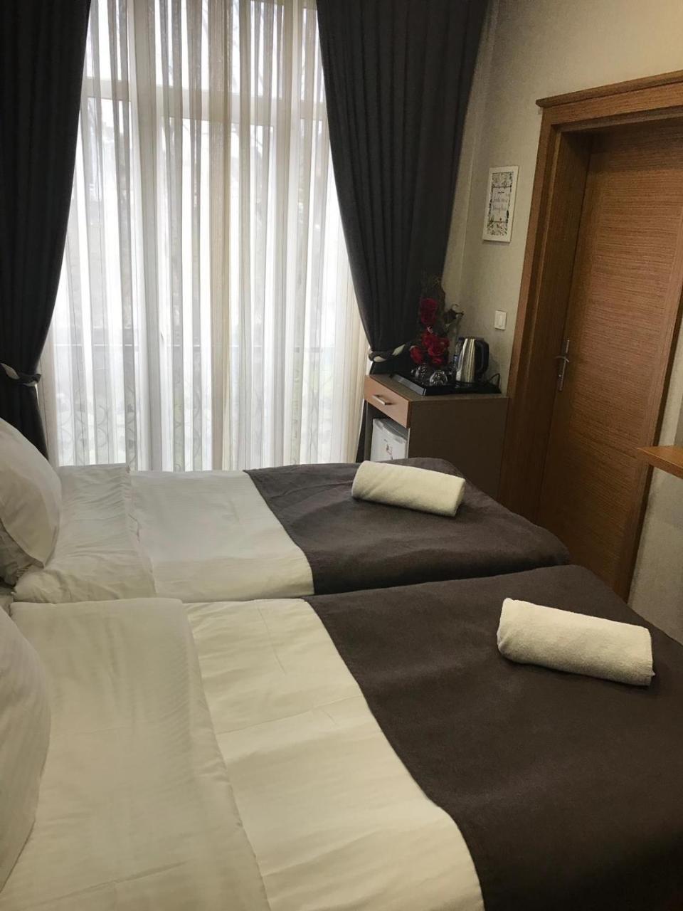 Blue Inn Hotel Стамбул Экстерьер фото