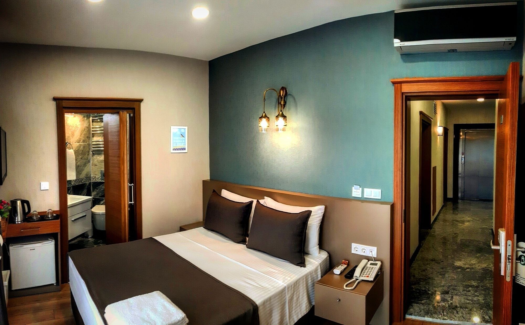 Blue Inn Hotel Стамбул Экстерьер фото