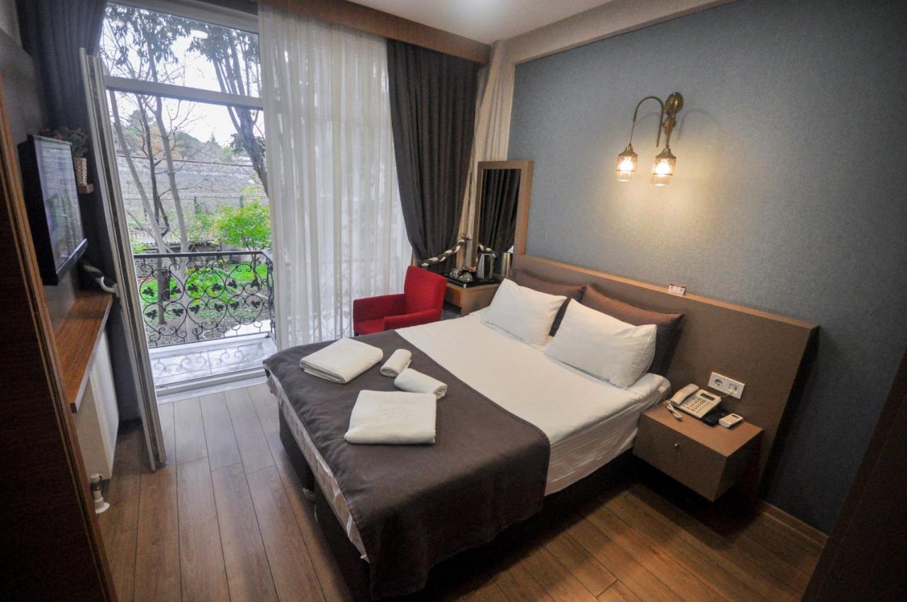 Blue Inn Hotel Стамбул Экстерьер фото