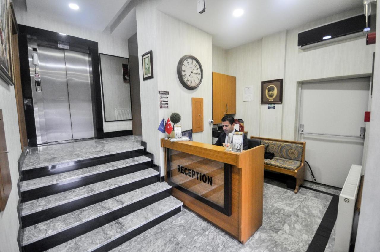 Blue Inn Hotel Стамбул Экстерьер фото