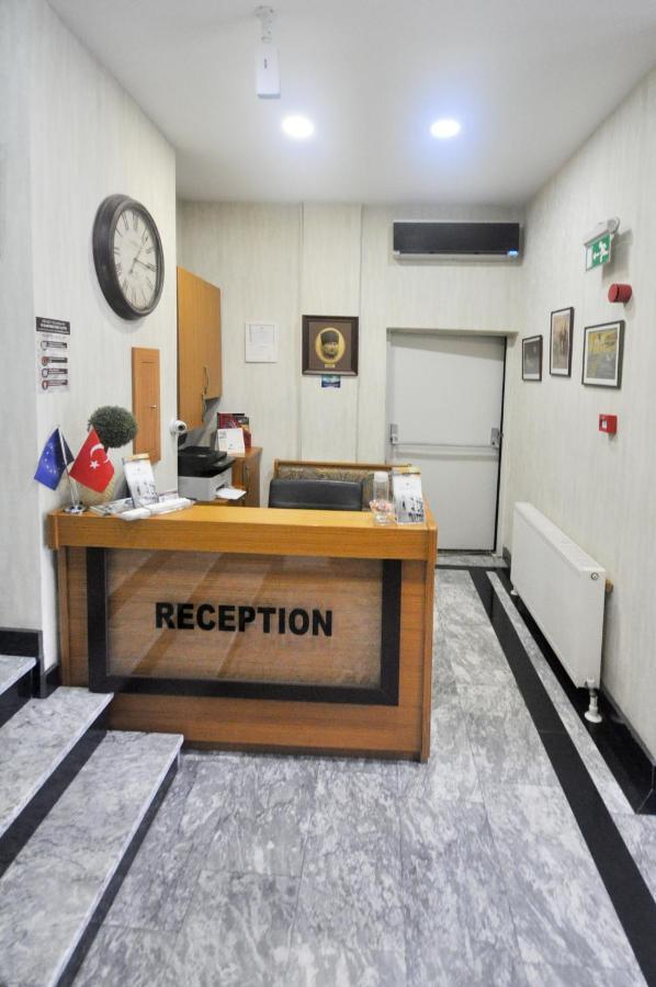 Blue Inn Hotel Стамбул Экстерьер фото